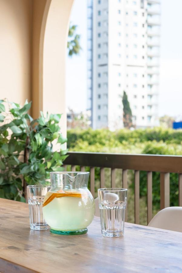 Sun City Apartment Limassol Exterior photo