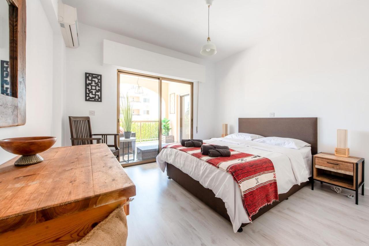 Sun City Apartment Limassol Exterior photo