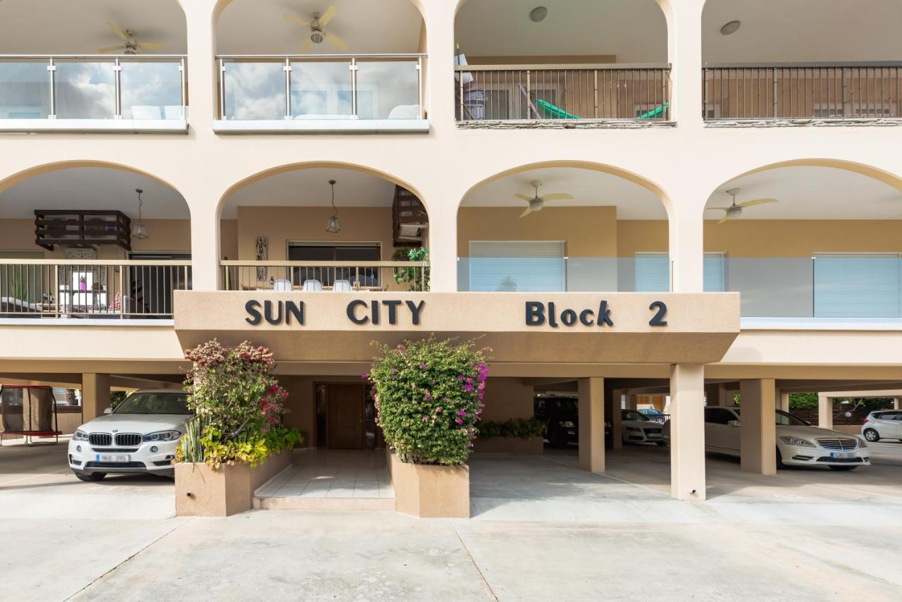 Sun City Apartment Limassol Exterior photo
