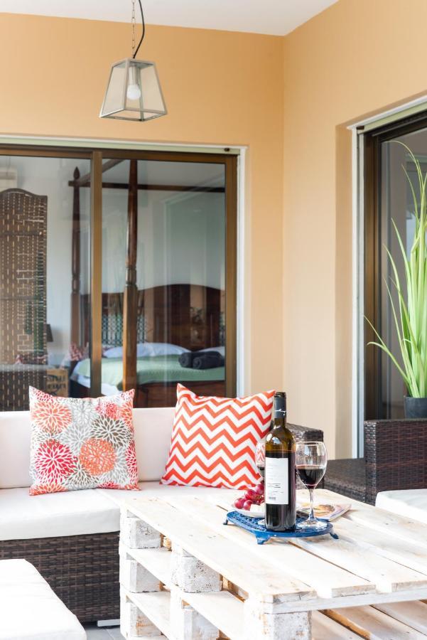 Sun City Apartment Limassol Exterior photo