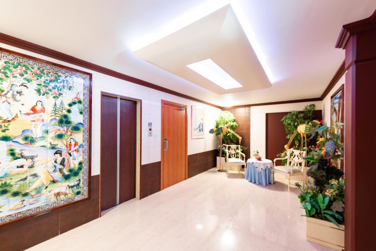 Sun City Apartment Limassol Exterior photo