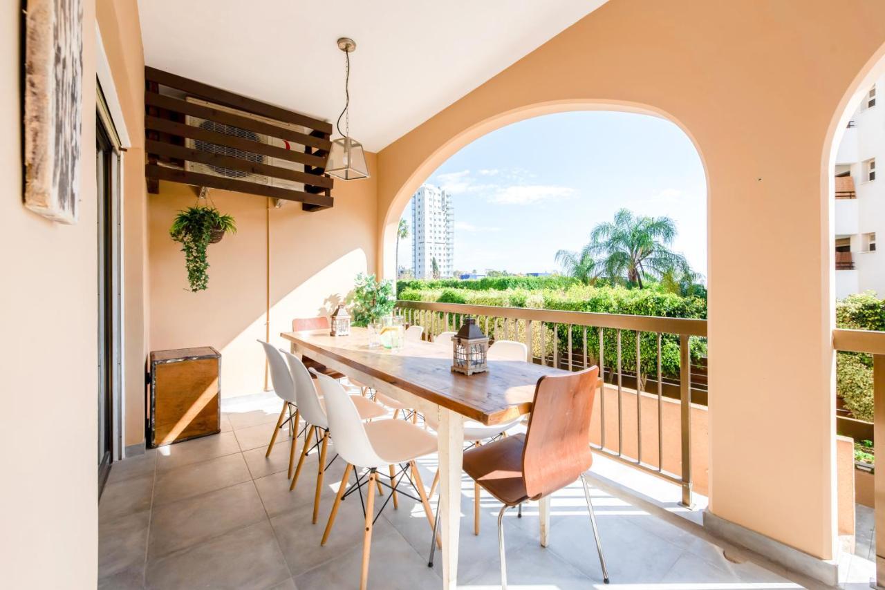 Sun City Apartment Limassol Exterior photo