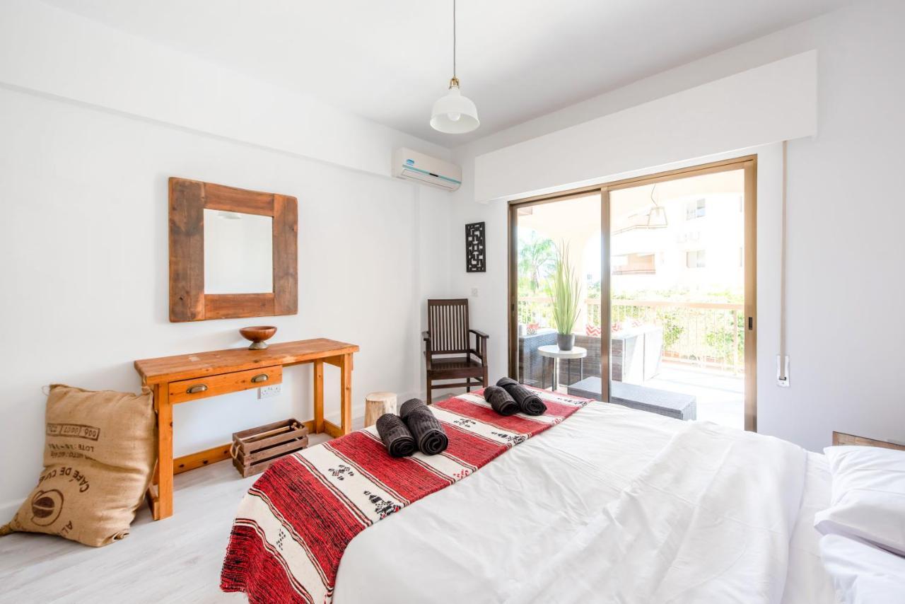 Sun City Apartment Limassol Exterior photo