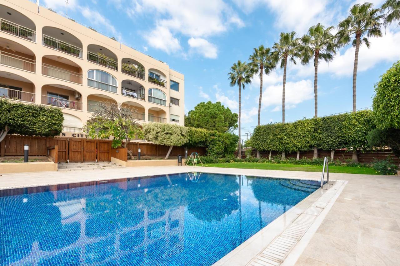 Sun City Apartment Limassol Exterior photo