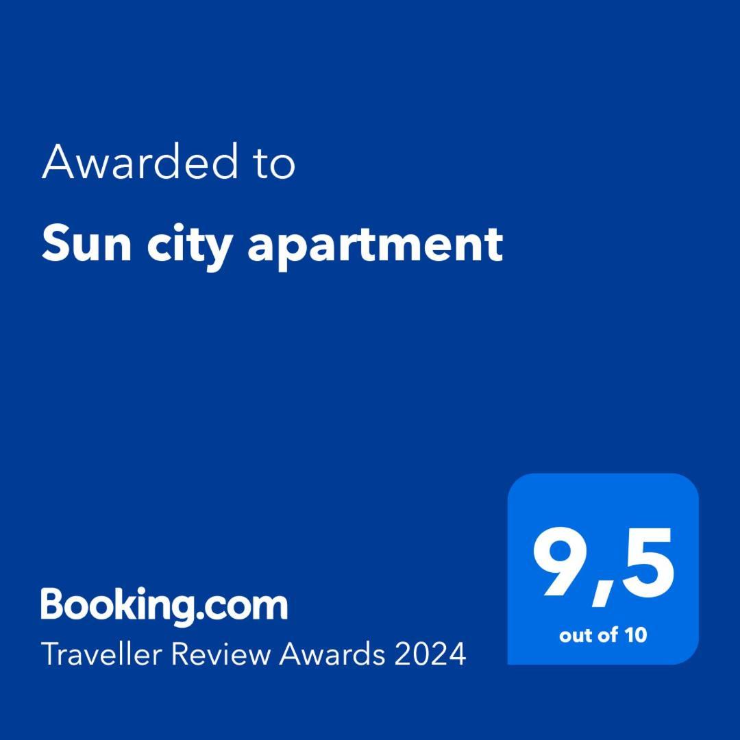Sun City Apartment Limassol Exterior photo