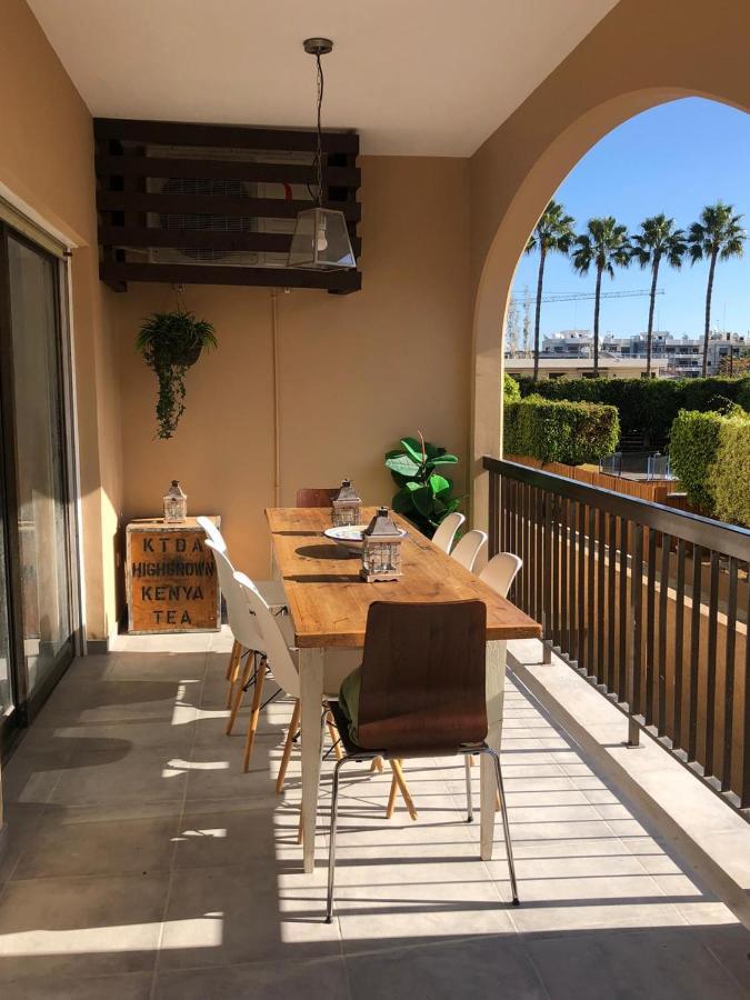 Sun City Apartment Limassol Exterior photo
