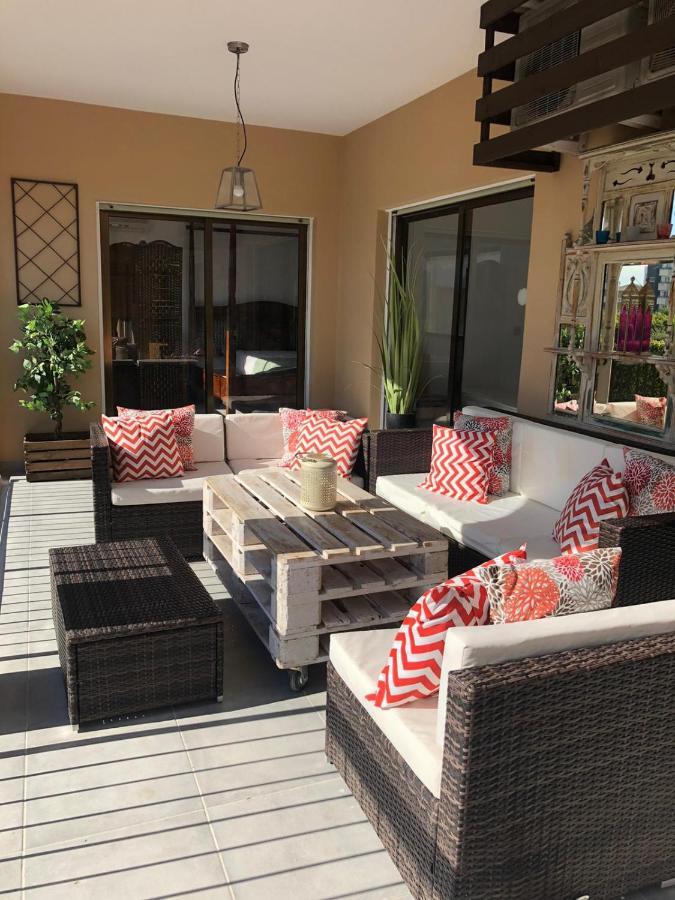 Sun City Apartment Limassol Exterior photo